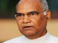 रामनाथ कोविंद आज मुंबईत - Marathi News | Ramnath Kovind today in Mumbai | Latest maharashtra News at Lokmat.com