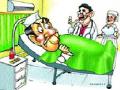 रुग्णांच्या संख्येत दीडपट वाढ! - Marathi News | Patient increase in number of patients! | Latest buldhana News at Lokmat.com