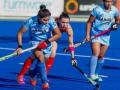 भारतीय महिला हॉकी संघ अर्जेंटिनाकडून पराभूत - Marathi News | Indian women's hockey team defeats Argentina | Latest other-sports News at Lokmat.com
