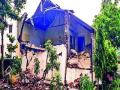 जऊळकेत जिल्हा परिषद शाळेची इमारत कोसळली - Marathi News | Jowlak District Council School building collapsed | Latest pune News at Lokmat.com