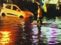मुंबईला पावसाने झोडपले - Marathi News | Mumbai rained down the rain | Latest maharashtra News at Lokmat.com
