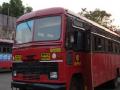मनोरुग्णाकडून नांदेडात बस पळविण्याचा प्रयत्न - Marathi News | Mnuruga tried to flee to Nanded | Latest maharashtra News at Lokmat.com
