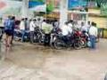 पेट्रोल पंपांवर सुविधांची वाणवा - Marathi News | Convenience of petrol pumps | Latest chandrapur News at Lokmat.com