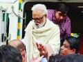 देवानंच आता मला लढण्याची ताकद द्यावी - Marathi News | Now God should give me strength to fight | Latest maharashtra News at Lokmat.com