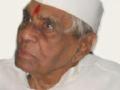 ज्येष्ठ स्वातंत्र्यसैनिक भिलारे गुरुजी यांचं निधन - Marathi News | Senior freedom fighter Bhilare Guruji passed away | Latest maharashtra News at Lokmat.com