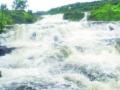 जोरदार पावसाने धरणात तिप्पट साठा - Marathi News | Triple reserves of dam in heavy dam | Latest thane News at Lokmat.com