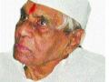 थोर स्वातंत्र्यसैनिक भिलारे गुरुजी यांचे निधन - Marathi News | Great freedom fighter Bhilare Guruji passed away | Latest sangli News at Lokmat.com