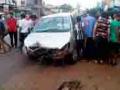 वाहन अपघातात एक ठार - Marathi News | One killed in a vehicle accident | Latest gondia News at Lokmat.com