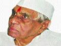 थोर स्वातंत्र्यसैनिक भि.दा.भिलारे गुरुजींचे निधन - Marathi News | Great freedom fighter Shri Bhilare Guruji passed away | Latest maharashtra News at Lokmat.com