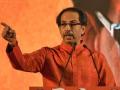 सोनिया गांधींनी कानडी निजामाचा राजीनामा घेऊन राष्ट्रीय बाणा दाखवावा - उद्धव ठाकरे - Marathi News | Sonia Gandhi should resign from Kanni Nizam and show national arrows - Uddhav Thackeray | Latest maharashtra News at Lokmat.com