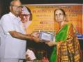 ‘तोमोय’च्या जयमाला जाधव यांना सावित्रीबाई फुले पुरस्कार - Marathi News | Savitribai Phule Award for 'Jaymala Jadhav of Tomoy' | Latest amravati News at Lokmat.com