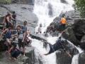 तुंगारेश्वर धबधब्यात बुडून दोन कॉलेज तरुण बुडाले - Marathi News | Two college youths drowned in Tungareshwar waterfall | Latest maharashtra News at Lokmat.com
