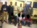 ठाण्यातील दरोडेखोरांची टोळी जेरबंद - Marathi News | The gang of thieves in Thane was martyred | Latest maharashtra News at Lokmat.com