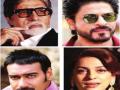 बच्चन, शाहरुख, देवगण, जुही यांना ईडीच्या नोटिसा - Marathi News | ED's notices to Bachchan, Shahrukh, Devgan, Juhi | Latest maharashtra News at Lokmat.com