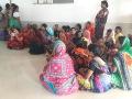 दारुबंदीसाठी महिलांचा अधीक्षक कार्यालयात ठिय्या - Marathi News | The Superintendent of Women stops at the office for the ban | Latest chhatrapati-sambhajinagar News at Lokmat.com