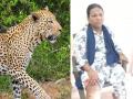 Ratnagiri: भर दिवसा ओणी येथे बिबट्याच्या हल्ल्यात महिला जखमी - Marathi News | Woman injured in leopard attack in broad daylight at Oni Ratnagiri | Latest ratnagiri News at Lokmat.com