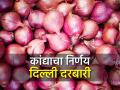 कांद्यावर निर्णय दिल्लीत, २९ सप्टेंबरला पुन्हा बैठक - Marathi News | Decision on Onion to be meeting again on September 29 in Delhi | Latest agriculture News at Lokmat.com