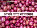 Onion Market : लाल कांद्याची आवक घटली, उन्हाळ कांदा बाजारात, वाचा कुठे-काय बाजारभाव मिळाला?  - Marathi News | Latest News 02 Mar 2024 todays onion market price in nashik with maharashtra | Latest agriculture News at Lokmat.com