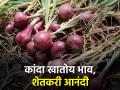कांदा उत्पादक शेतकऱ्यांना अच्छे दिन - Marathi News | Good day to onion farmers | Latest agriculture News at Lokmat.com