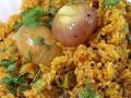 Onion rice recipe : झटपट करा चमचमीत कांदे भात,शाळा - ऑफिसच्या डब्यासाठी खास- सगळेच रेसिपी मागतील - Marathi News | Onion rice recipe: Make instant onion rice, special for school - office tiffins- everyone will ask for the recipe | Latest sakhi News at Lokmat.com