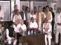 विराेधक आयाेगाला विचारणार ईव्हीएमच्या दुरुपयाेगाबाबत जाब - Marathi News | Opposition parties raise concerns over EVM use in electoral process, to meet Election Commission | Latest national News at Lokmat.com