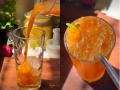 सरबत आणि ज्यूस तर प्याच पण यंदा घरी केलेला संत्र्याचा सोडाही प्या , करायला सोपा आणि एकदम रिफ्रेशिंग - Marathi News | Try making orange soda at home this summer, it tastes great , must try recipe | Latest sakhi News at Lokmat.com