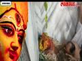 Navratri 2018 : तुळजाभवानी मंदिरात घटकलशावर चढवली पहिली माळ   - Marathi News | Navratri 2018 : Navratri Celebration in Tuljabhavani Temple | Latest dharashiv Videos at Lokmat.com