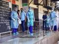 बाधितांवरील उपचाराचा जवानांनी उचलला खर्च; गावातच दहा जणांवर उपचार - Marathi News | The cost of treatment of the victims was borne by the soldiers | Latest maharashtra News at Lokmat.com