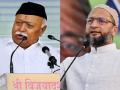गोडसेबद्दल तुमचं मत काय?; ओवेसींचा मोहन भागवतांना सवाल - Marathi News | mim asaduddin owaisi aked rss chief mohan bhagwat after comment on gandhi hindu what about nathuram godse | Latest national News at Lokmat.com