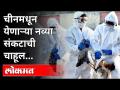 China मधल्या H10N3 बर्ड फ्लूमुळे जगाची चिंता का वाढली? H10N3 Bird Flu in China । International News - Marathi News | Why did H10N3 bird flu in China cause global concern? H10N3 Bird Flu in China. International News | Latest international Videos at Lokmat.com