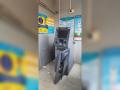 ओझर येथे कॅनरा बँकेचे एटीएम फोडले, चोरटे फरार - Marathi News | canara bank atm smashed at ozar thieves absconding | Latest nashik News at Lokmat.com