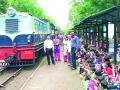 ‘पीजे’ रेल्वेने केली शंभरी पार - Marathi News |  The 'PJ' was done by the Railways | Latest jalgaon News at Lokmat.com