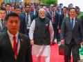 'दक्षिण चीन समुद्राची शांतता...'; पंतप्रधान मोदींनी आसियान शिखर परिषदेत ड्रॅगनला दिला इशारा - Marathi News | Peace of the South China Sea PM narendra Modi warned the china at the ASEAN summit | Latest national News at Lokmat.com