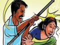 महिलेला किरकोळ वादातून लोखंडी रॉडने केली मारहाण - Marathi News | The woman was beaten with an iron rod in a minor altercation | Latest pimpri-chinchwad News at Lokmat.com