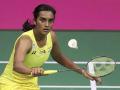 दुबई ओपन बॅडमिंटन : पी. व्ही. सिंधू सुसाट... - Marathi News | Dubai Open Badminton: P. V. Sindhu suast ... | Latest badminton News at Lokmat.com