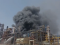 Pachpadra Refinery Fire: उद्घाटनाच्या केवळ एक दिवस आधी राजस्थानच्या रिफायनरीमध्ये आग - Marathi News | | Latest rajasthan News at Lokmat.com