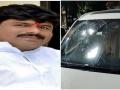 Breaking: आमदार गोपीचंद पडळकर यांच्या गाडीवर दगडफेक; सोलापुरातील घटना - Marathi News | Breaking; Throwing stones at MLA Gopichand Padalkar's car; Incident in Solapur | Latest solapur News at Lokmat.com