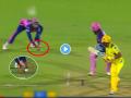 Devdutt Padikkal Catch Video, IPL 2022 CSK vs RR : Out की Not Out .... रायडूच्या बॅटिंगच्या वेळी पडिक्कलने पकडलेला कॅच पाहून तुम्हीच ठरवा - Marathi News | Out or Not Out see video Devdutt Padikkal sharp low catch to dismiss Ambati Rayudu IPL 2022 CSK vs RR | Latest cricket News at Lokmat.com