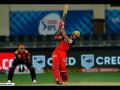 RCB vs SRH Latest News : देवदत्त पडीक्कलची पदार्पणातील अर्धशतकाची परंपरा कायम, मोडला AB de villiersचा विक्रम - Marathi News | RCB vs SRH Latest News : Devdutt Padikkal score half century in his IPL debut, broke AB de Villiers record | Latest cricket News at Lokmat.com