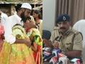 Muslim man who adopted his Hindu sisters as orphans gets them married as per Hindu rituals - Hindi News | Muslim man who adopted his Hindu sisters as orphans gets them married as per Hindu rituals | Latest social-viral Photos at Lokmattimes.com