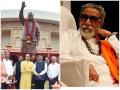 अटलजींचे होते; मग बाळासाहेब ठाकरेंचे का नाही ? - Marathi News | why not Balasaheb Thackeray's Monument? | Latest maharashtra News at Lokmat.com
