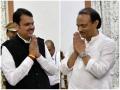 बंडखोरीनंतर सोशल मीडियावर अजित पवार ट्रोल ! - Marathi News | Ajit Pawar troll on social media after rebellion! | Latest maharashtra News at Lokmat.com