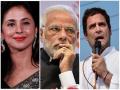 'आजी, वडिलांच्या बलिदानाचे नाव घेऊन राहुल मतं मागत नाहीत अन् मोदी...' - Marathi News | Lok Sabha Election 2019 Rahul do not ask for votes on the for his father's and grand Mothers sacrifice | Latest maharashtra News at Lokmat.com