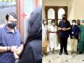 All is Well.... अमृता फडणवीसांकडून देवेंद्रांचं स्वागत, सर्वांना धन्यवाद - Marathi News | | Latest mumbai Photos at Lokmat.com