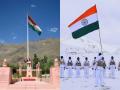 कारगिल विजय दिवस - जो शहीद हुये है उनकी, जरा याद करो कुर्बानी... - Marathi News | Kargil Day - We will never erase our independence ... 15 lions showing patriotism | Latest national Photos at Lokmat.com