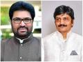 जालना जिल्हा शिवसेनामुक्त; दोनही उमेदवार पराभूत ! - Marathi News | Jalna district Shiv Sena free; Both candidates lost vidhan sabha election 2019 | Latest maharashtra News at Lokmat.com