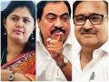 भ्रष्टाचाराचे आरोप झालेल्या भाजप नेत्यांचीच बंडाची तयारी ! - Marathi News | BJP leaders who accused of corruption ready to rebel | Latest maharashtra News at Lokmat.com