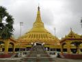 Global Vipassana Pagoda : कोरोनाच्या पार्श्वभूमीवर ५ ते ७ डिसेंबर पॅगोडा बंद! - Marathi News | Global Vipassana Pagoda closed from December 5 to 7 on the backdrop of Corona! | Latest mumbai News at Lokmat.com
