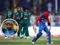 Asia Cup 2022, PAK vs AFG : अफगाणिस्तानच्या फलंदाजांनी वाढवलं Team India चं टेन्शन! पाकिस्तानला विजयासाठी धावांचे १३० लक्ष्य - Marathi News | Pakistan need 130 runs to win to knock out Afghanistan and Team India from Asia Cup 2022 PAK vs AFG | Latest cricket News at Lokmat.com