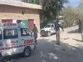 Pakistan Balochistan Attack : बलुचिस्तानात पोलिसांच्या व्हॅनवर हल्ला, ९ जण ठार  - Marathi News | Pakistan Balochistan Attack Attack on police van 9 people killed more than 13 injures karachi suicide bomber | Latest international News at Lokmat.com